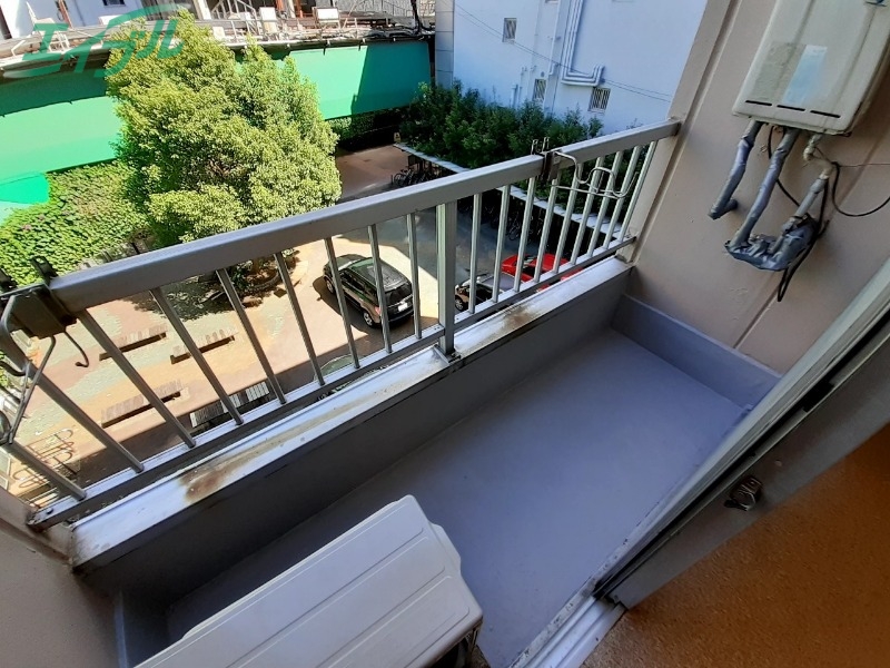バルコニー　別部屋画像参考