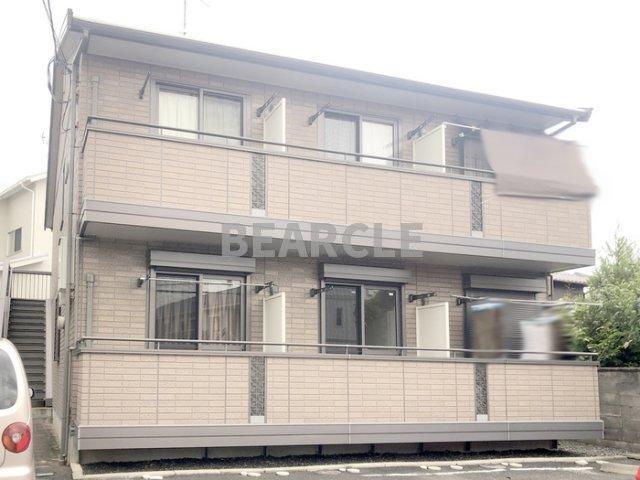 建物外観　建物外観を気になさる方へ、見た目の良い物件です