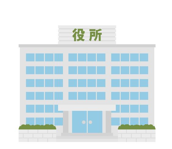 役所　東大阪市役所 中鴻池行政サービスセンター（役所）まで562m