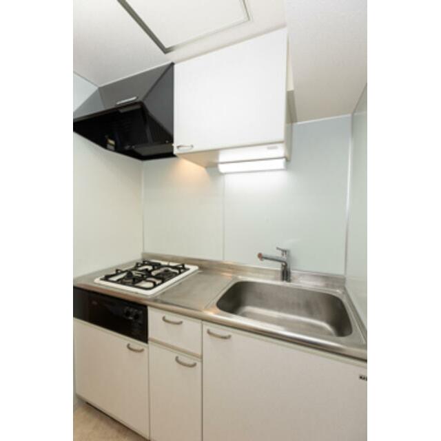 キッチン　※写真は同タイプ住戸です。
