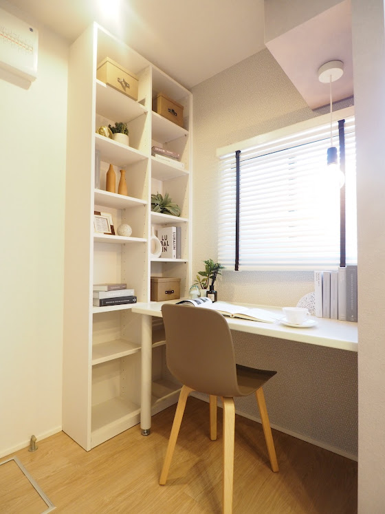 その他設備　同施工・別部屋写真