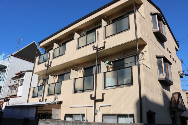 建物外観　外観