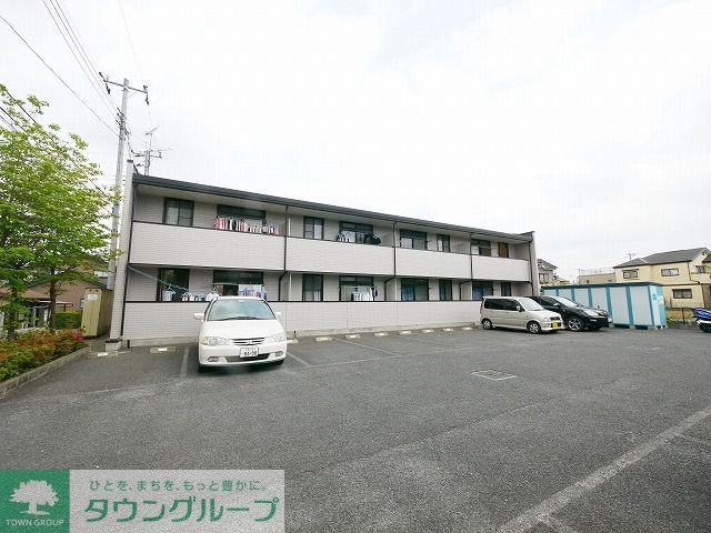 駐車場　★同施工会社イメージ★※写真家具あり