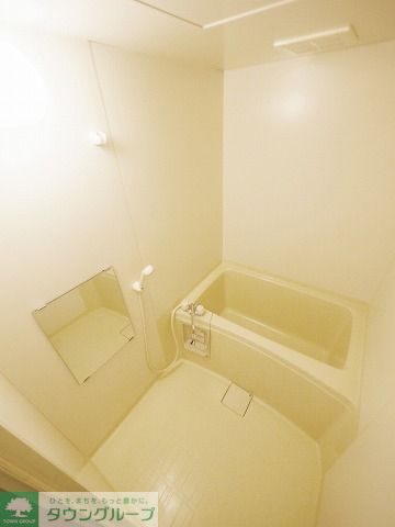 バス・シャワールーム　★同施工会社イメージ★※写真家具あり