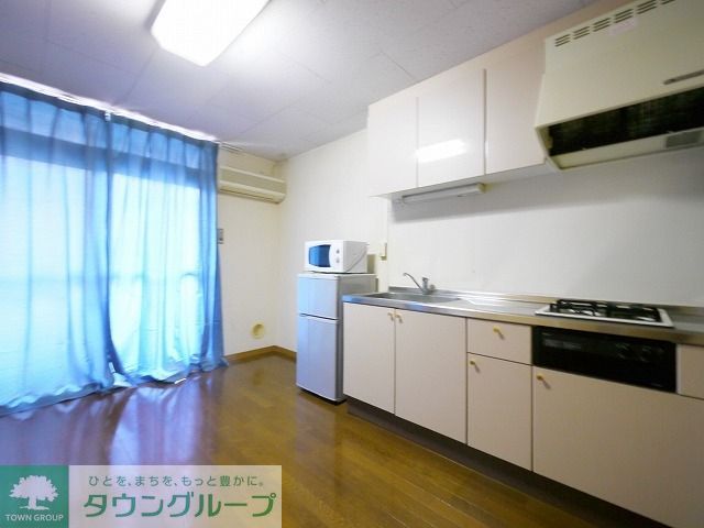 キッチン　★同施工会社イメージ★※写真家具あり