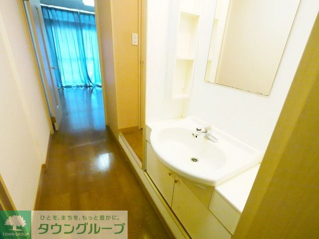 洗面設備　★同施工会社イメージ★※写真家具あり