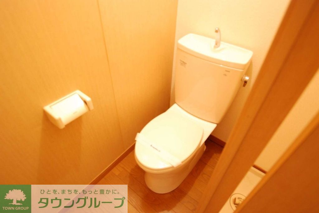 トイレ　★同施工会社イメージ★※写真家具あり