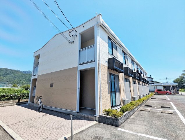 建物外観　2023.7.25撮影