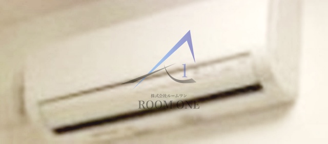 その他設備　エアコン付です。