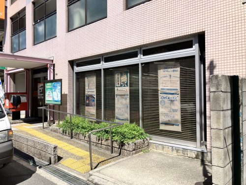 郵便局　城東野江郵便局（郵便局）まで298m