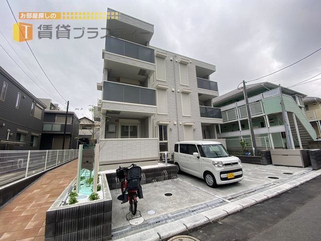 建物外観　ＺＥＨが創り出す新しい居住空間をご堪能下さい。