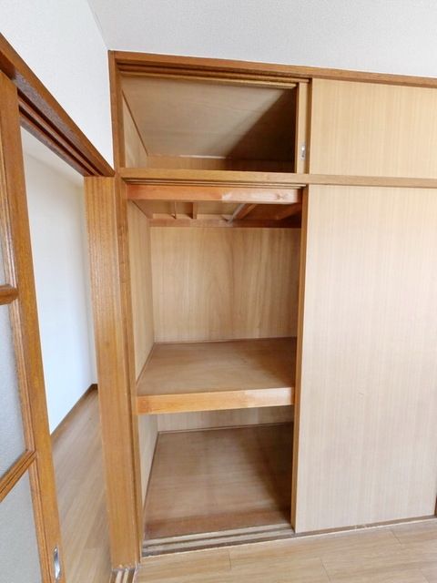 収納　★お部屋探しはタウンハウジング稲田堤店まで★
