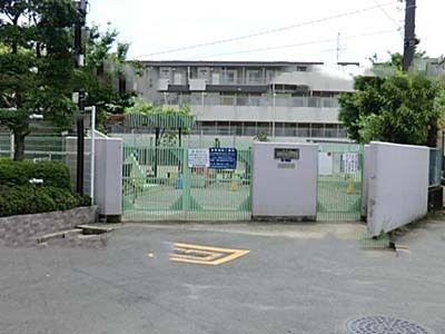 幼稚園・保育園　東中野島保育園（幼稚園・保育園）まで180m