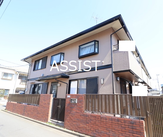 建物外観　お電話でお問合わせ頂けますと、よりスムーズにご対応出来ます♪