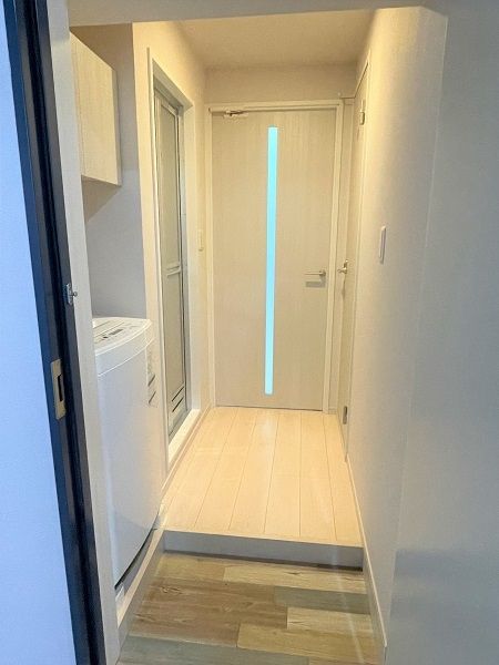 玄関　※サービス家具家電要問合せ