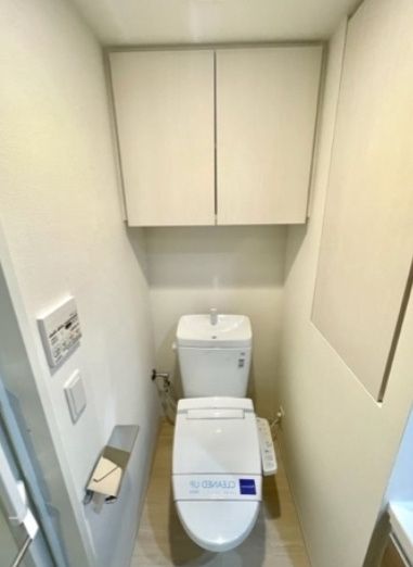 トイレ　☆清潔感のあるトイレ☆