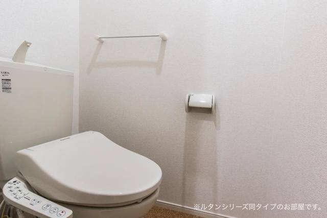 トイレ　図面と現状に相違がある場合には現状を優先