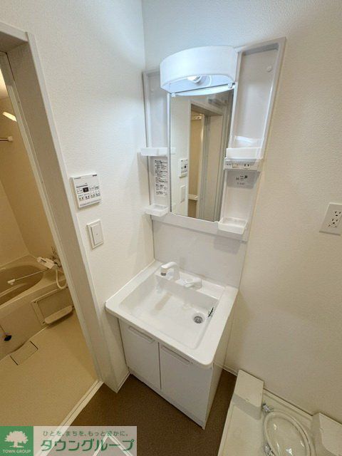 ジーメゾン川越稲荷町の内装写真