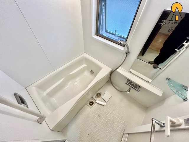 バス・シャワールーム　別部屋参考写真