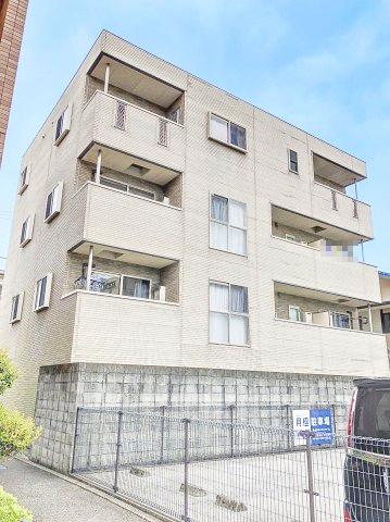 建物外観　2024年4月撮影