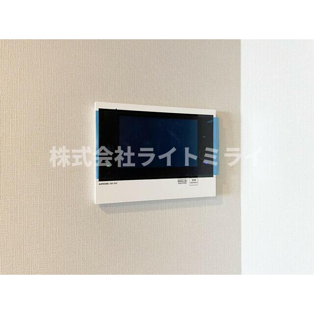 セキュリティ　?
