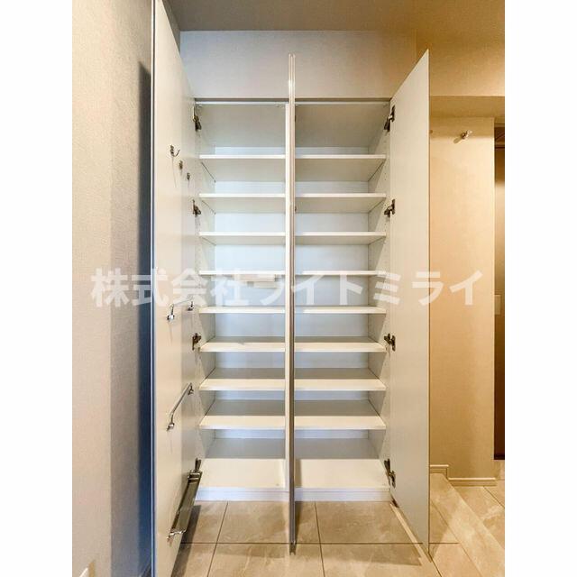 その他共有部分　シューズボックス?