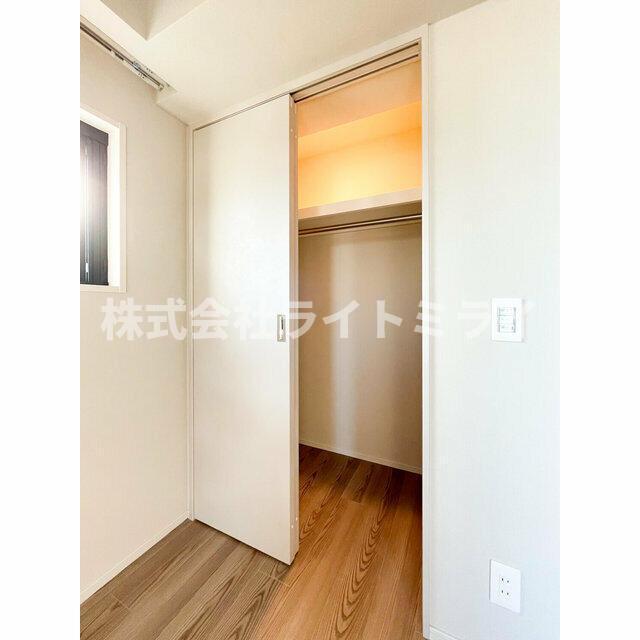 収納　?