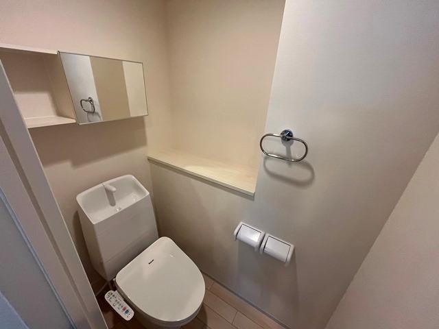 トイレ　参考写真