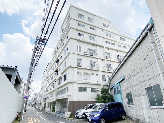 建物外観　外観です☆