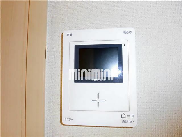 セキュリティ　写真は１０５号室です。