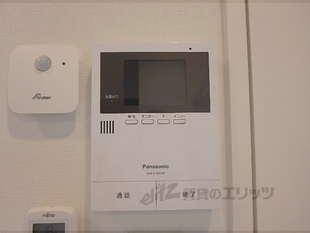 セキュリティ　ドアフォン（ＴＶ含）