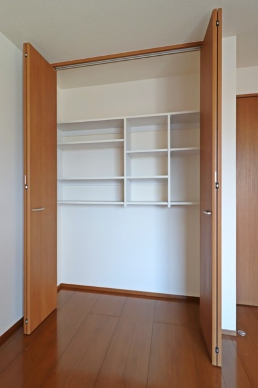 収納　図面と現状に相違がある場合には現状を優先