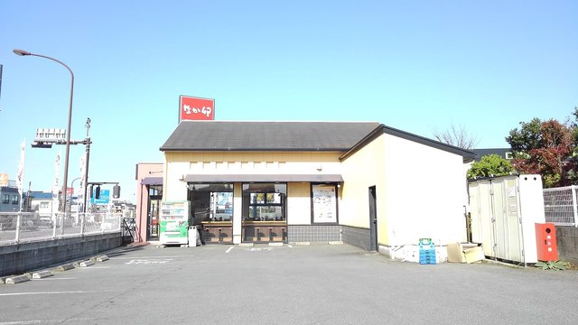 飲食店　なか卯（飲食店）まで950m