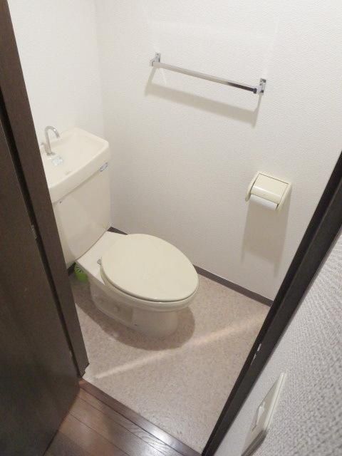 トイレ　★トイレです★