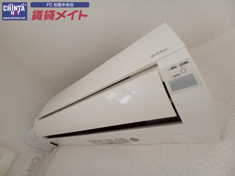 その他設備　同物件別部屋の写真