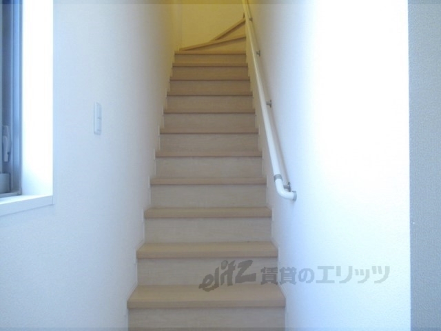 その他部屋・スペース　階段