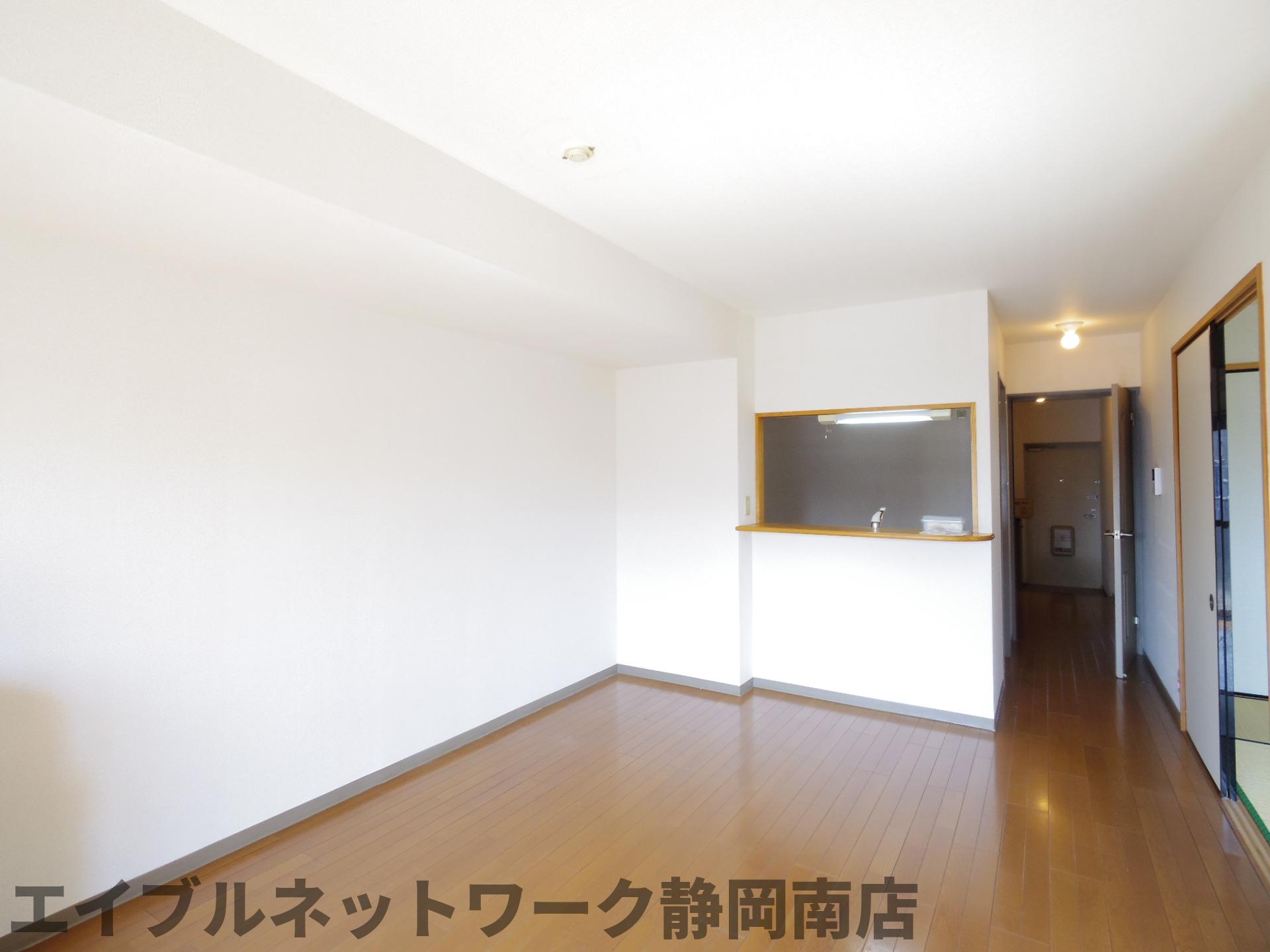 居室・リビング　使いやすい居間です