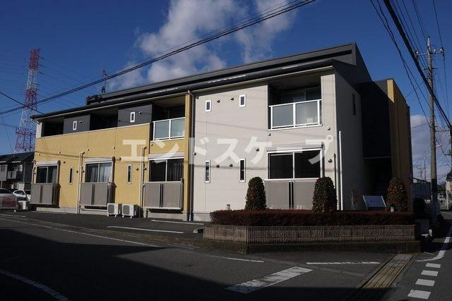 建物外観　高崎、前橋のお部屋探しはエンドスケープまで！お客様の理想お聞