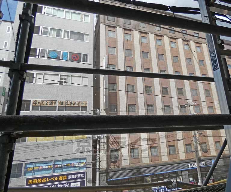 眺望　３０２号室からの眺望です