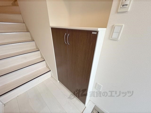 収納　下駄箱