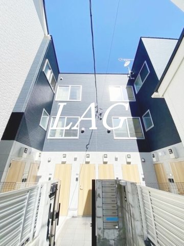 建物外観　外観です。