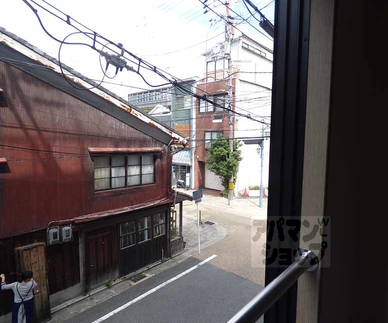 眺望