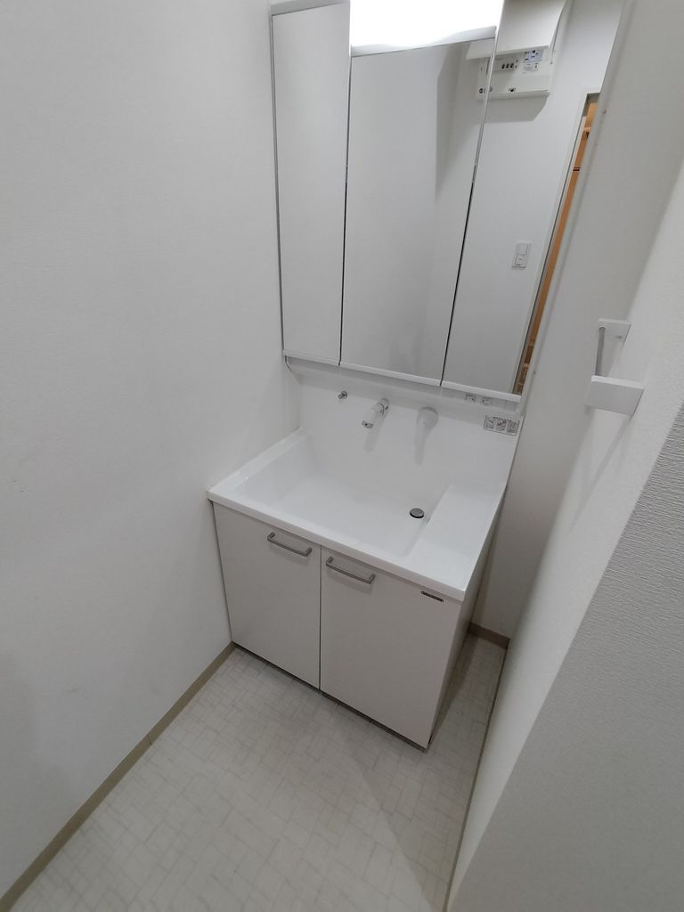 洗面設備　洗面