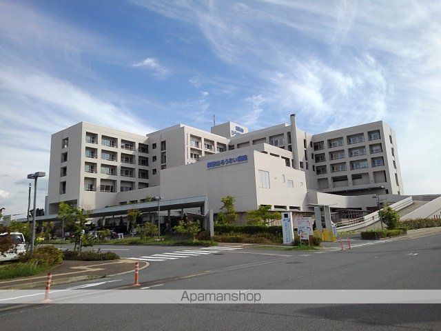 病院　和歌山労災病院様（病院）まで1900m