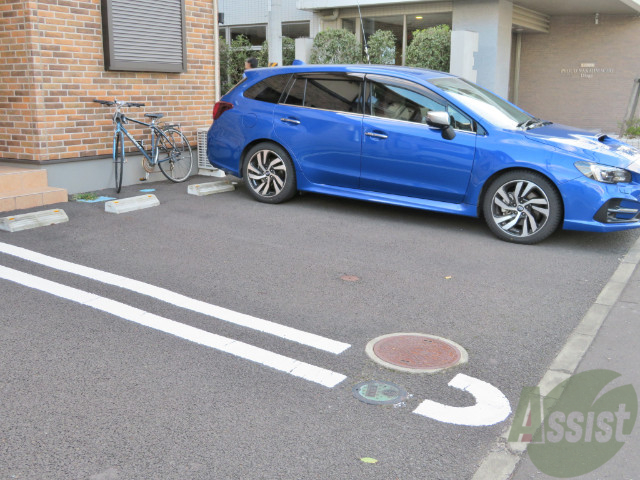 駐車場　駐車場その他