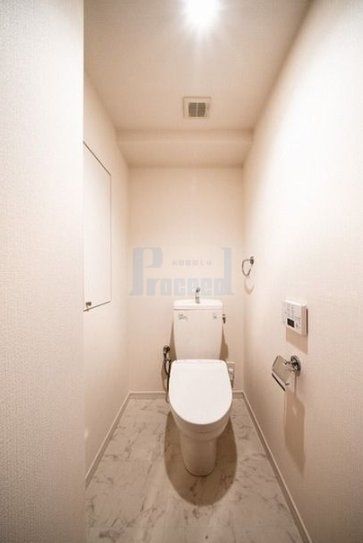 トイレ　※別部屋参考写真※現況優先です