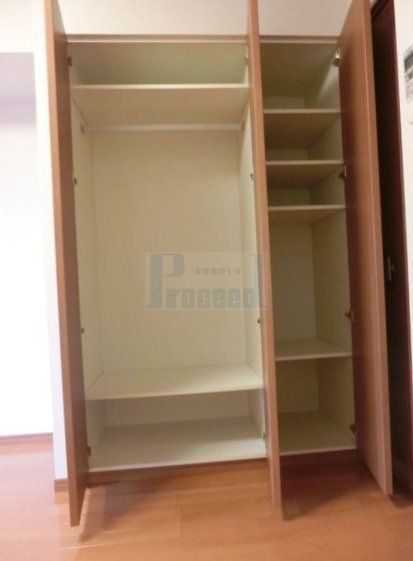 収納　※別部屋参考写真※現況優先です