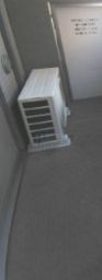 バルコニー　※別部屋参考写真※現況優先です