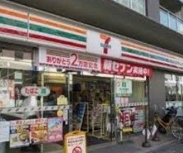 コンビニ　セブンイレブン東池袋4丁目店（コンビニ）まで110m