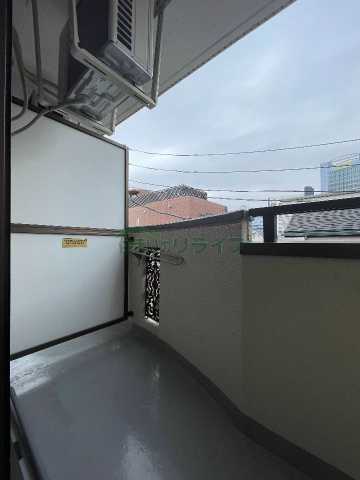 バルコニー　別部屋参考画像